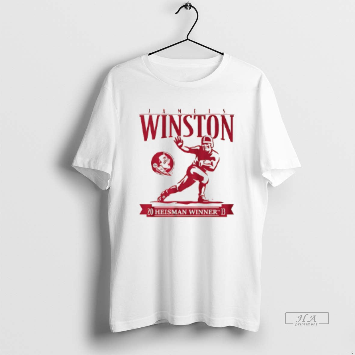 Official Florida State Seminoles Jameis Winston Heisman Trophy