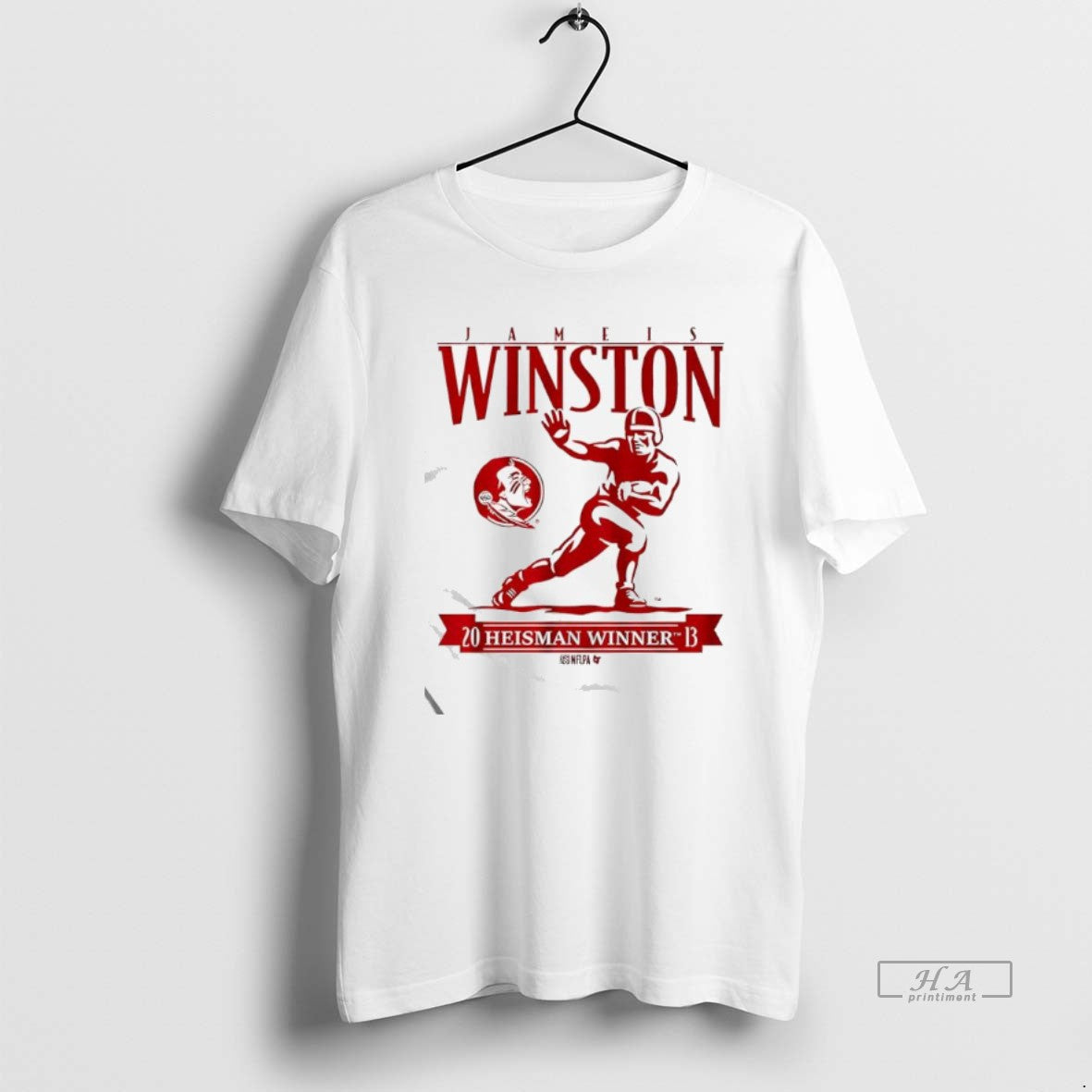 Official Florida State University Football Jameis Winston Heisman Trophy Trust