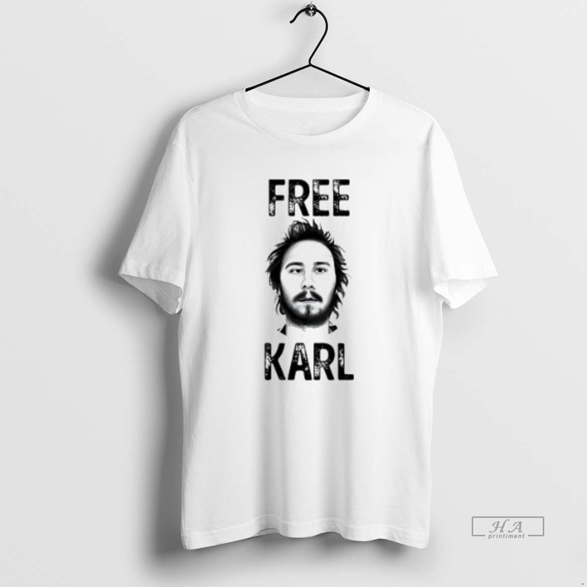 Official Free Karl Workaholics