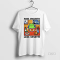Official Frog More Spaghetti Less Upsetti