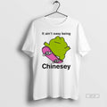 Official Frog Skateboard It Aint Easy Being Chinesey
