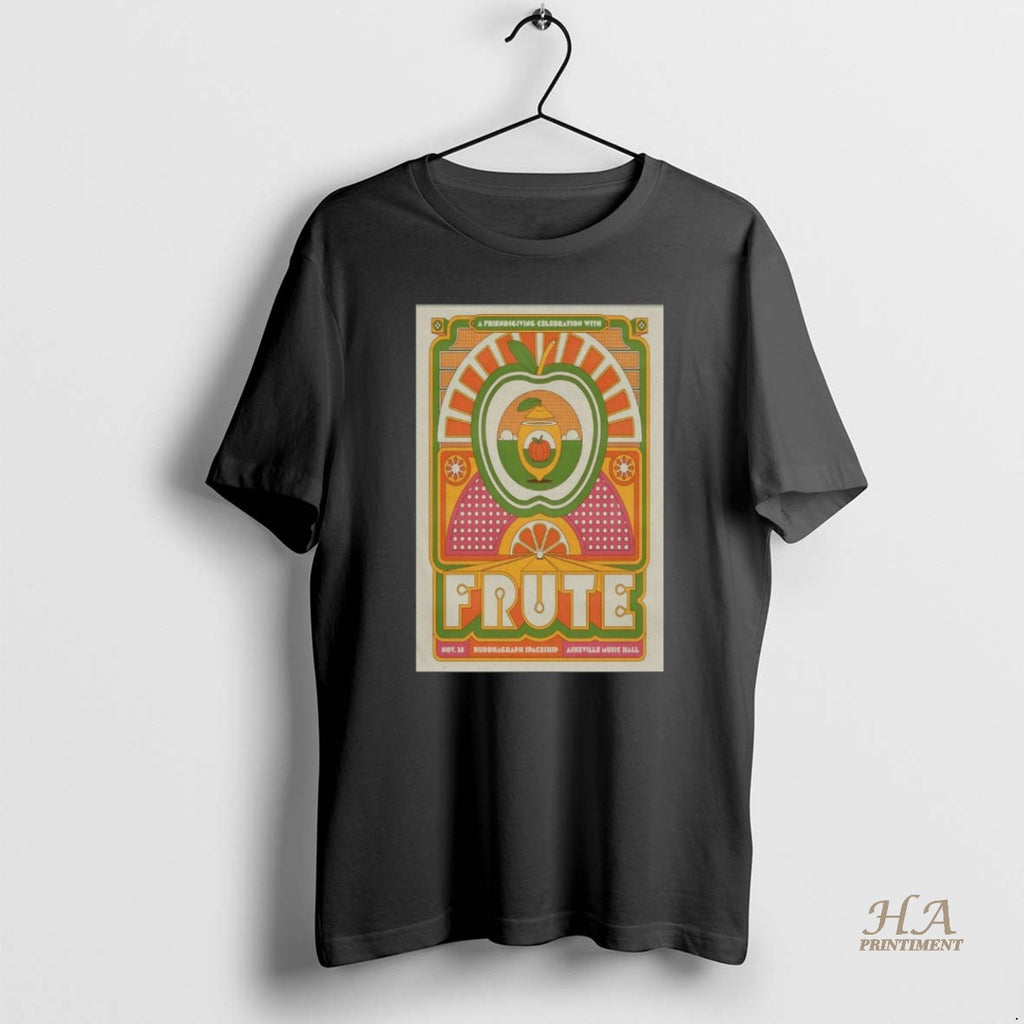 Official Frute Asheville Music Hall In Asheville Nc November 28 2025