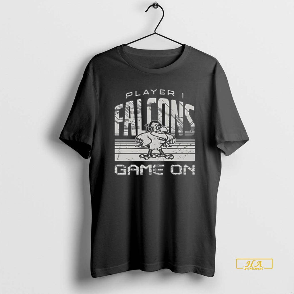 Official Ft Wright Player 1 Falcons Game On Retro