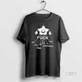 Official Fuck Everything Off You Them Me Us It This Star Tee