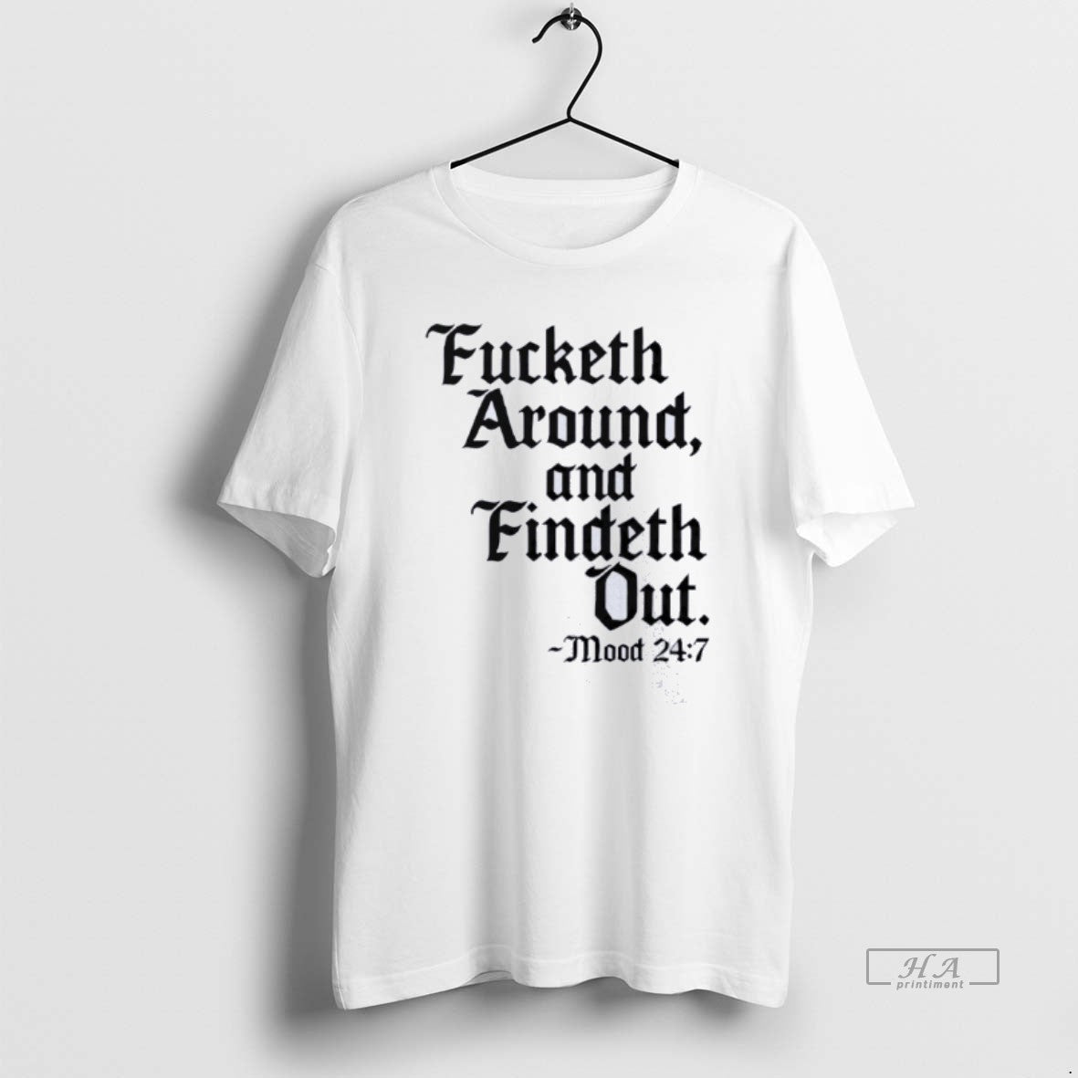 Official Fucketh Around And Findeth Out