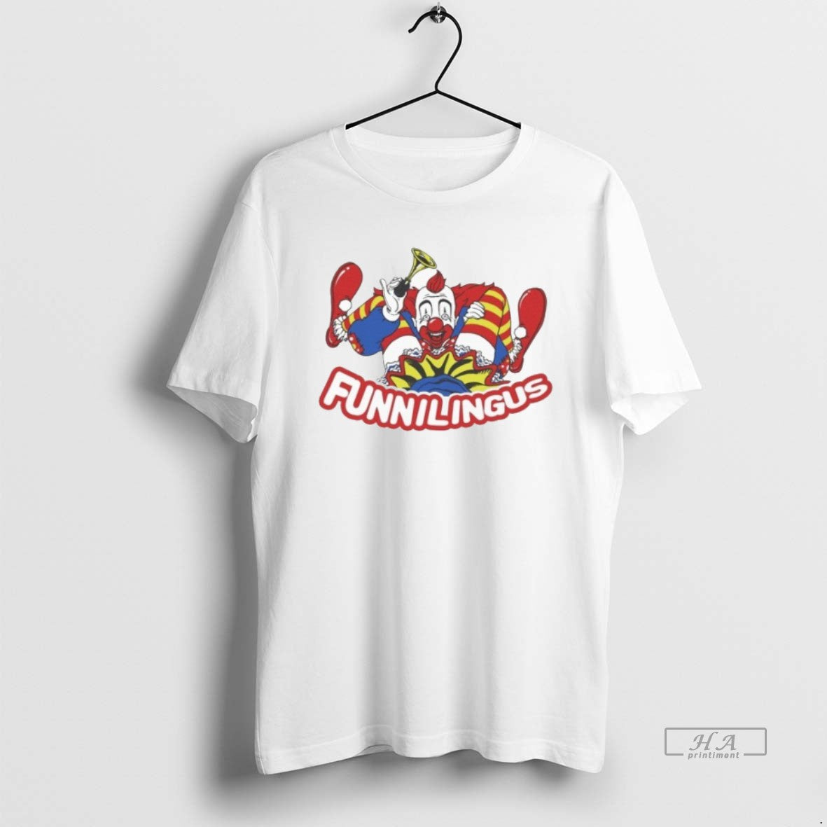 Official Funnilingus Clown