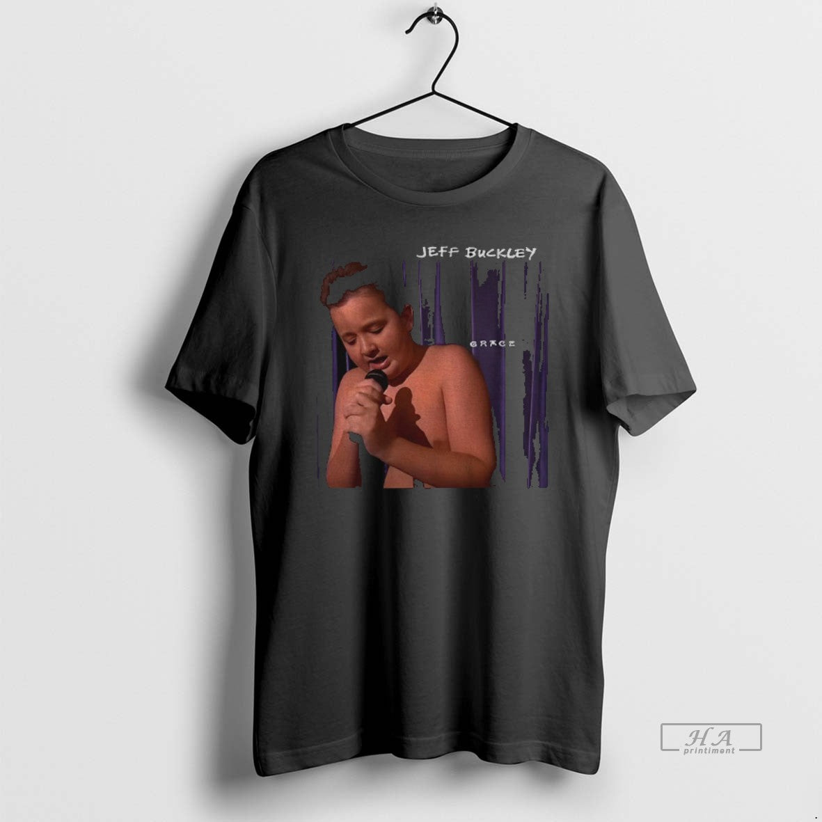 Official Funny Gibby Jeff Buckley Grace Photo