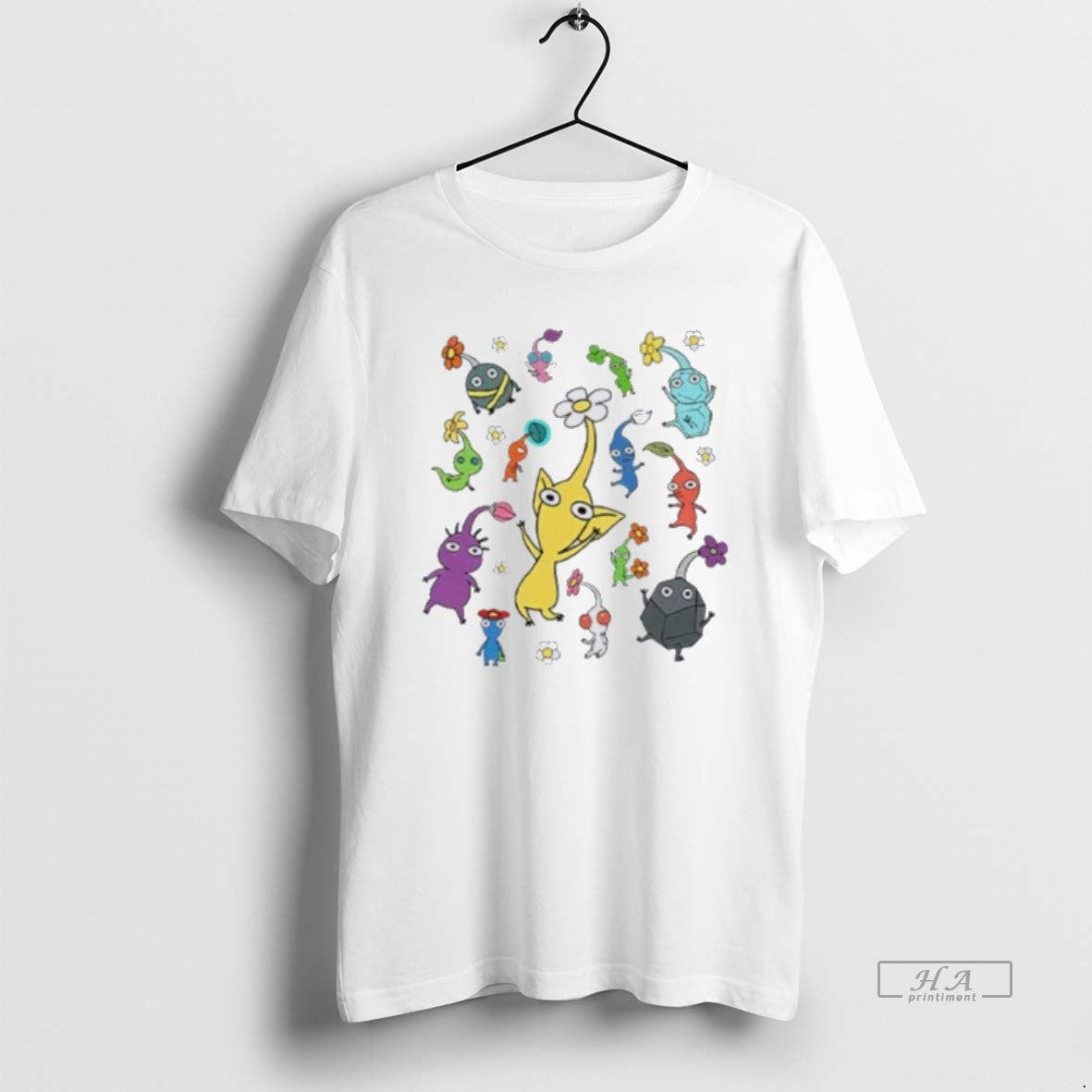 Official Funny Pikmin