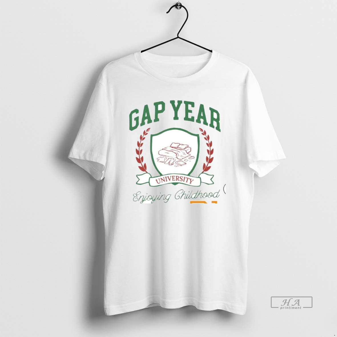 Official Gap Year University Enjoying Childhood