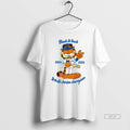 Official Garf La Dodgersback To Back 2024 2025 World Series Champions