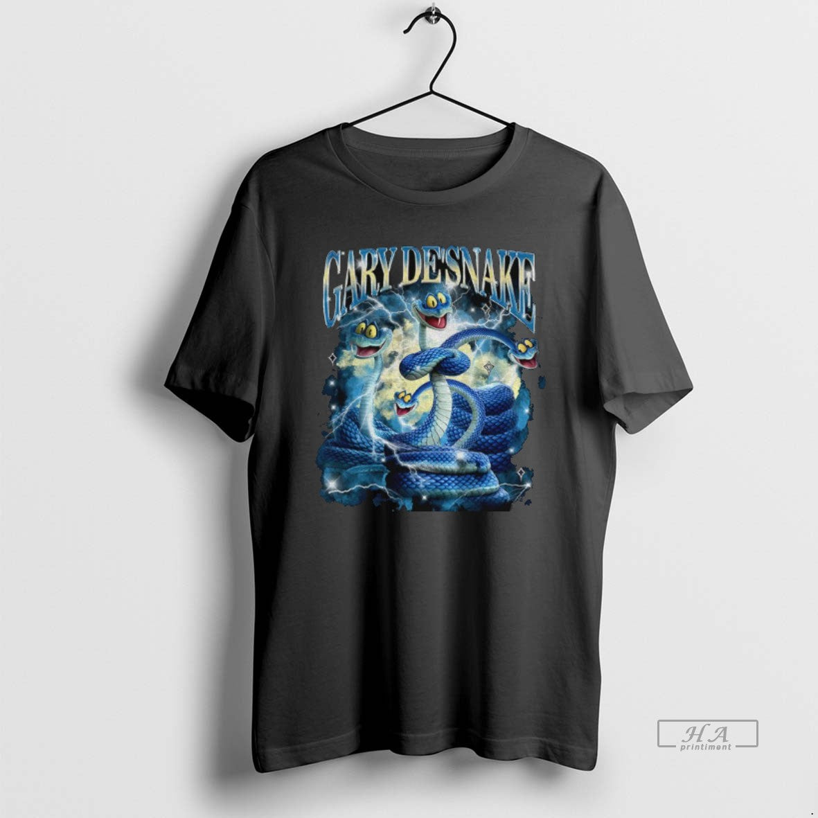 Official Gary Desnake Zootopia 2