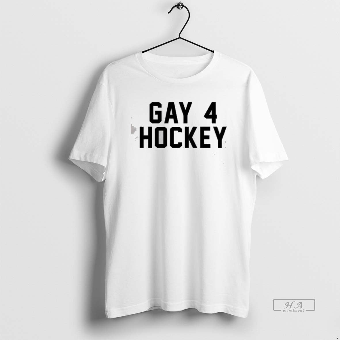 Official Gay 4 Hockey