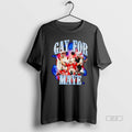 Official Gay For Maye Graphic