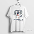 Official George Pickens Cowboys Signature Graphic