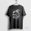 Official George Pickens Dallas Cowboys Football Nfl Graphic