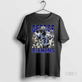 Official George Pickens Dallas Cowboys Nfl Football Graphic