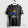 Official Georgia Delenda Est Graphic Tee