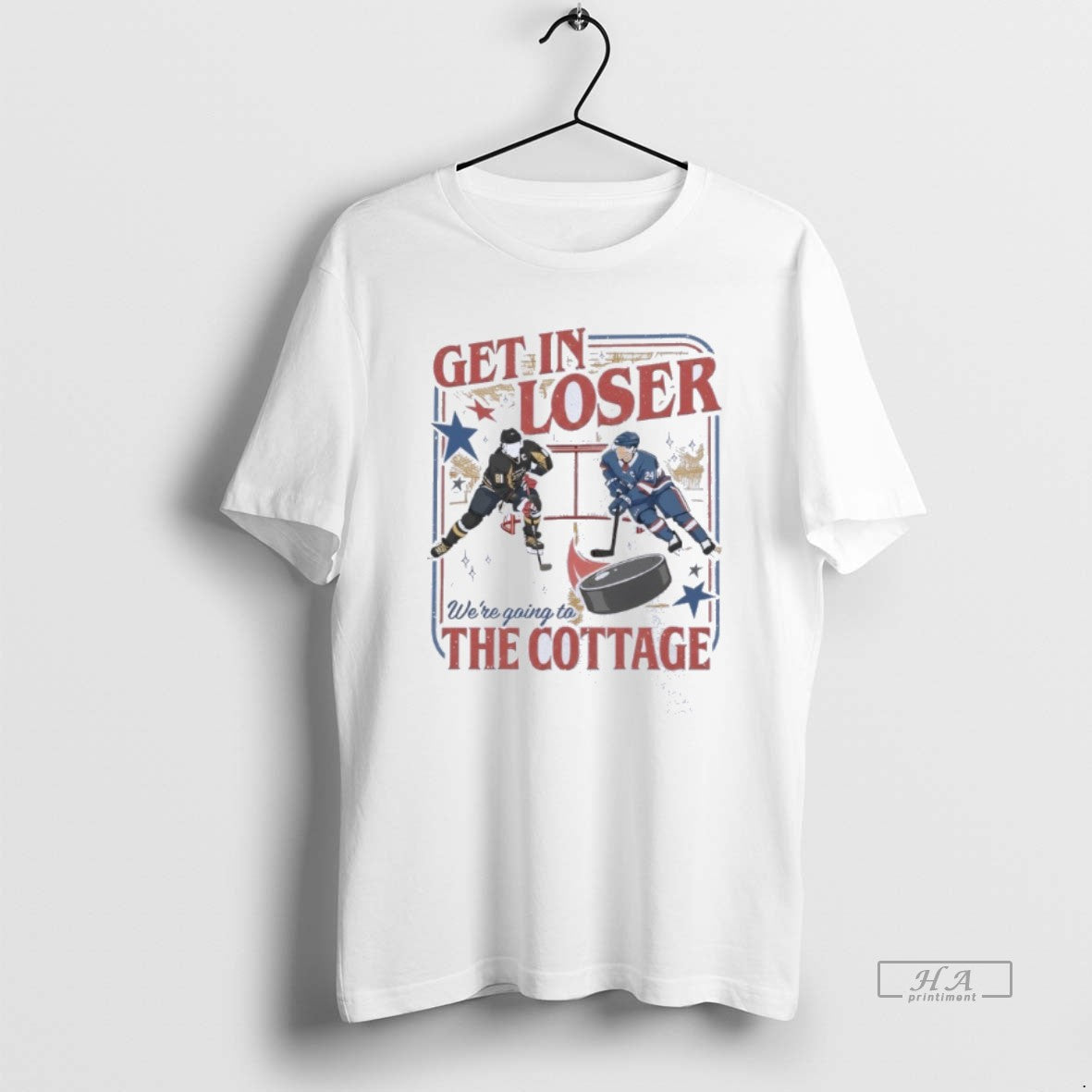 Official Get In Loser We Are Going To The Cottage Heated Rivalry Gifts