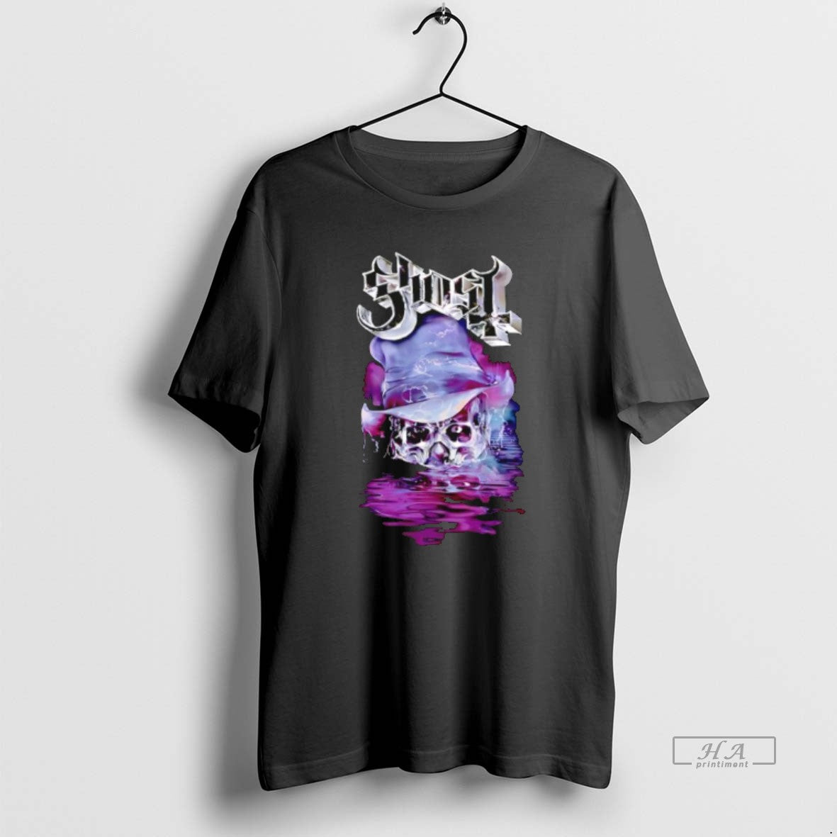 Official Ghost Santa Got Me A European Skeletour
