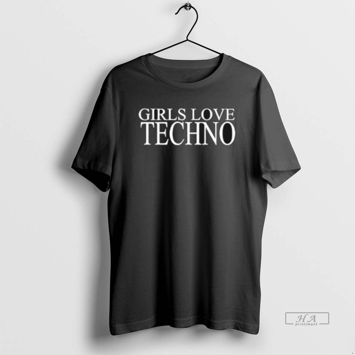 Official Girls Love Techno