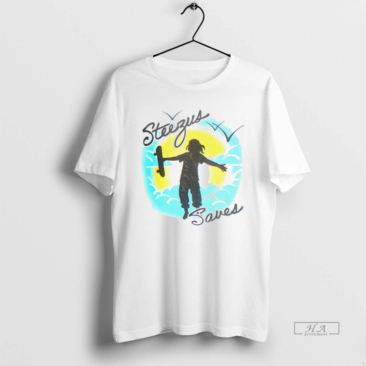 Official Girls Can Skateboard Steezus Saves