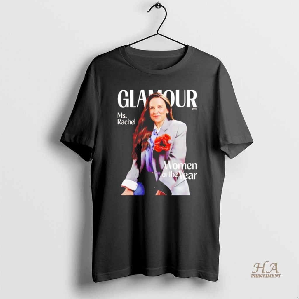 Official Glamour Ms Rachel Women Of The Year