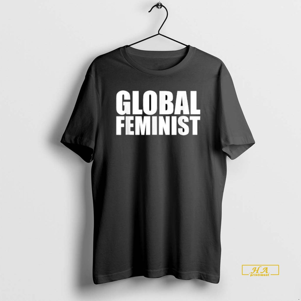 Official Global Feminist