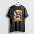 Official Golden 2026 Winter Olympics Usa Womens Ice Hockey Champions Tee