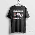 Official Gonzaga Bulldogs X One Piece College Basketball Us Voyage 2026