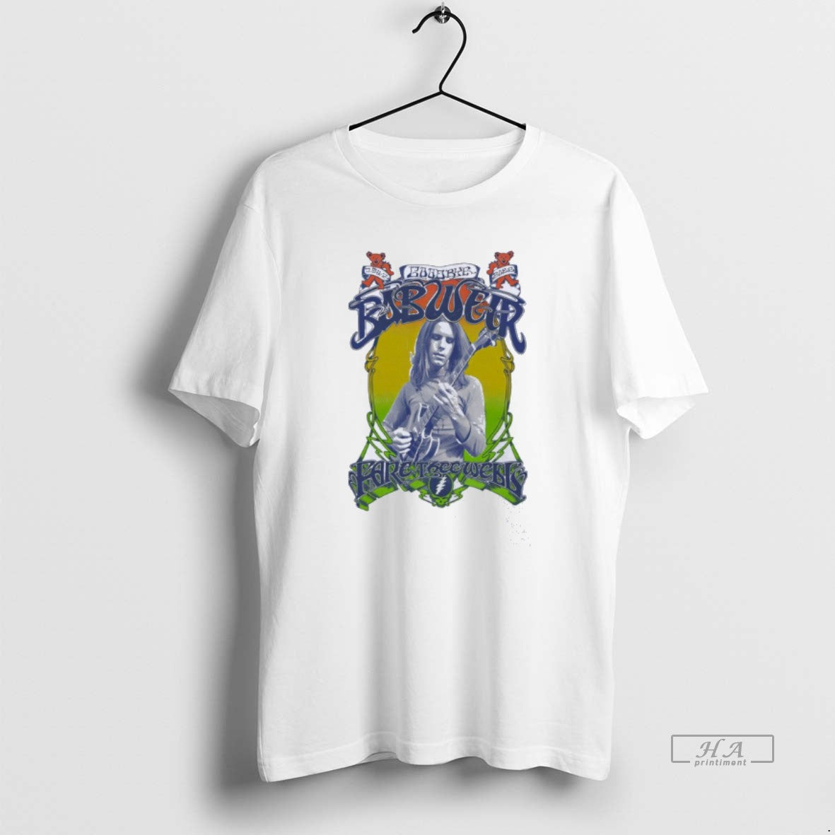 Official Goodbye Bob Weir Fare Thee Weeks