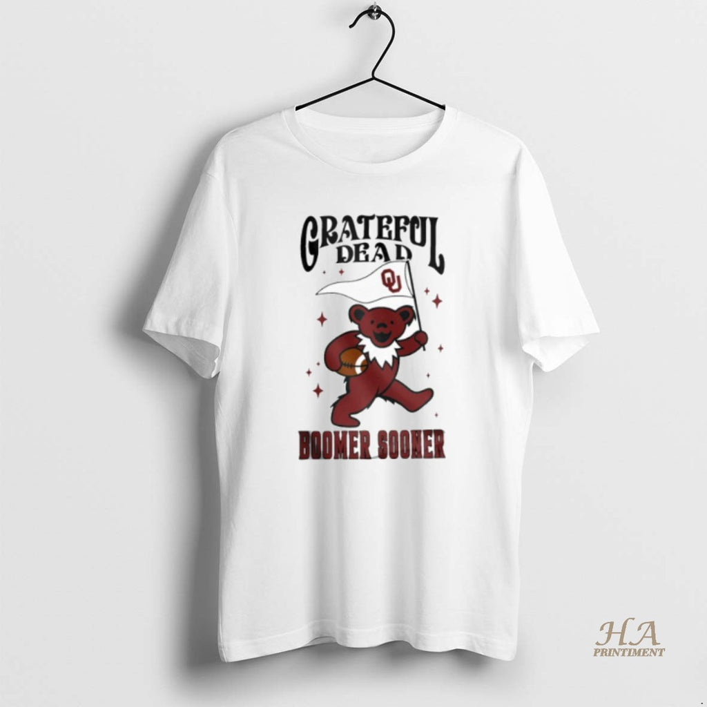 Official Grateful Dead Boomer Sooner