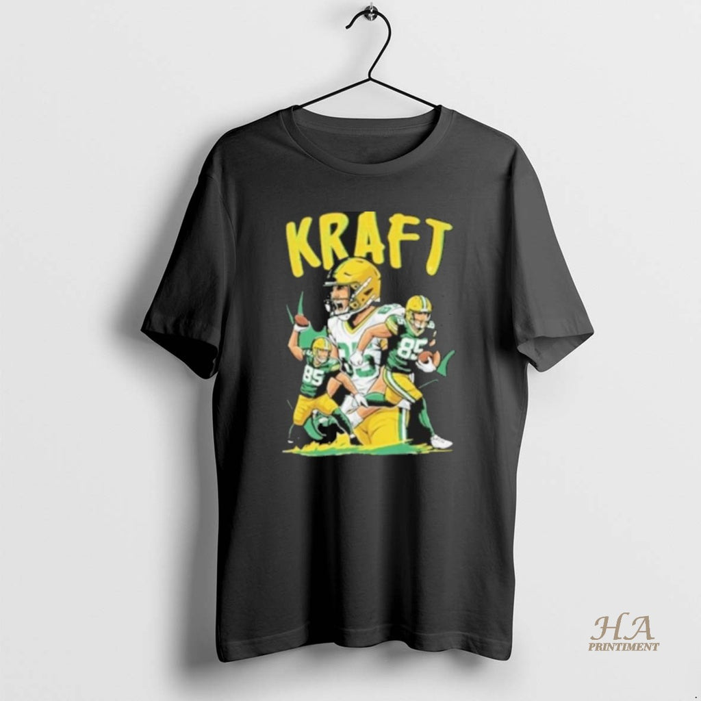 Official Green Bay Football Tucker Kraft