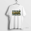 Official Green Bay Packers 2025 Nfl Playoffs Ready