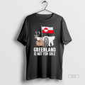 Official Greenland Is Not For Sale Animals