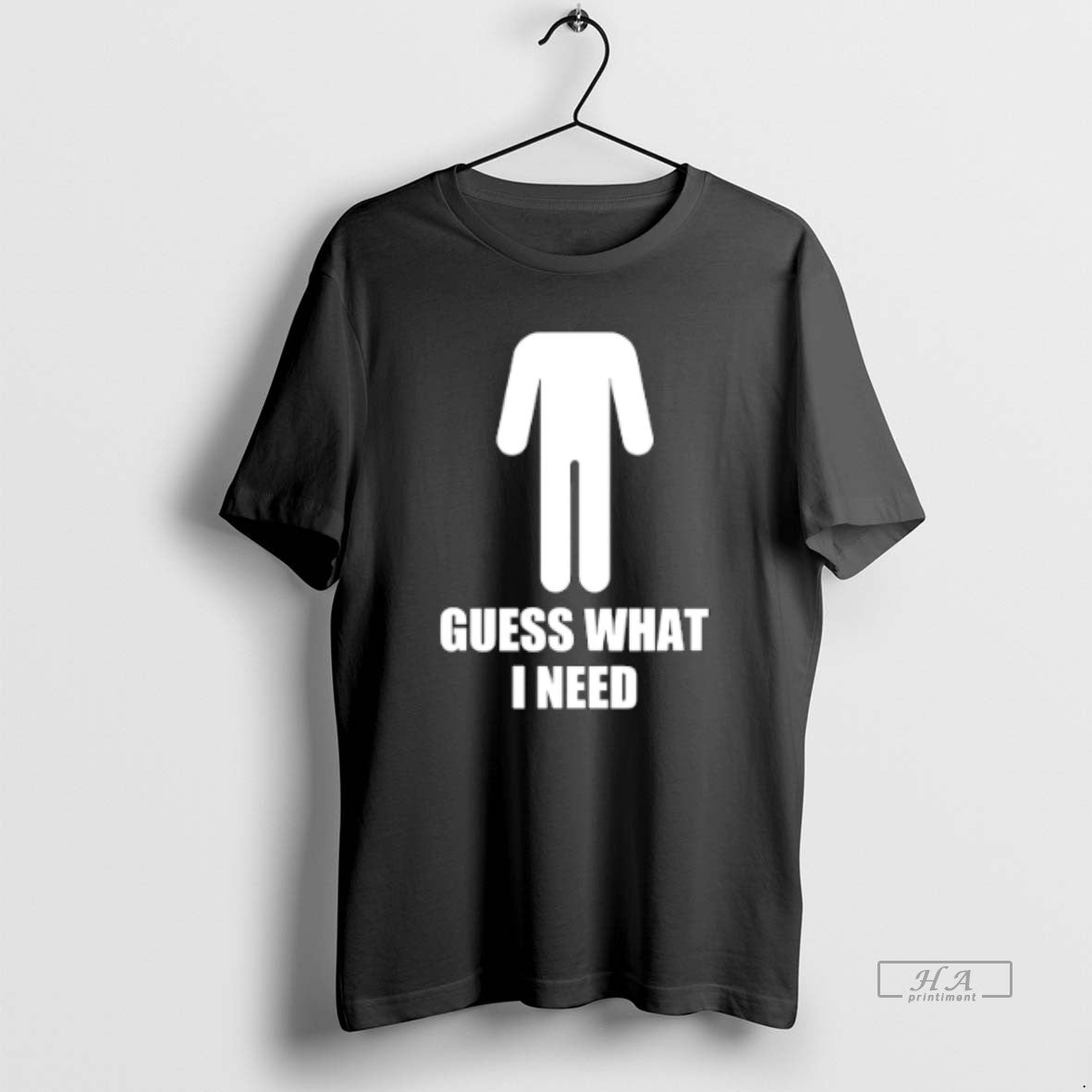 Official Guess What I Need