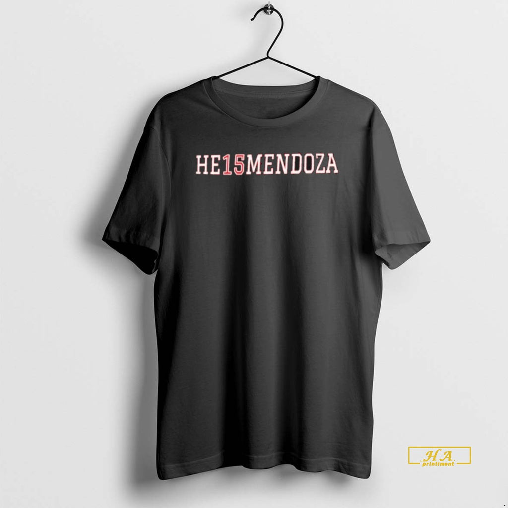 Official He15mendoza Fernando Mendoza