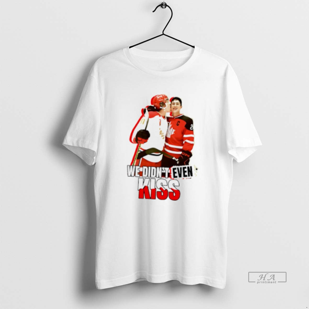 Official Heated Rivalry Hockey We Didnt Even Kiss Team Canada Vs Ussr