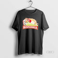 Official Heismandoza Fernando Mendoza Indiana Hoosiers Tee