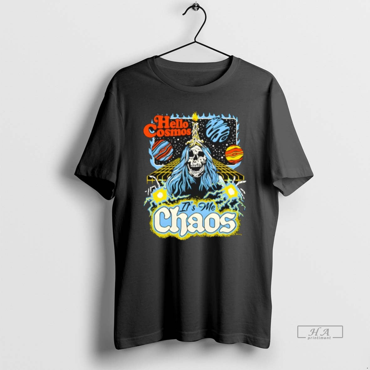 Official Hello Cosmos Its Me Chaos