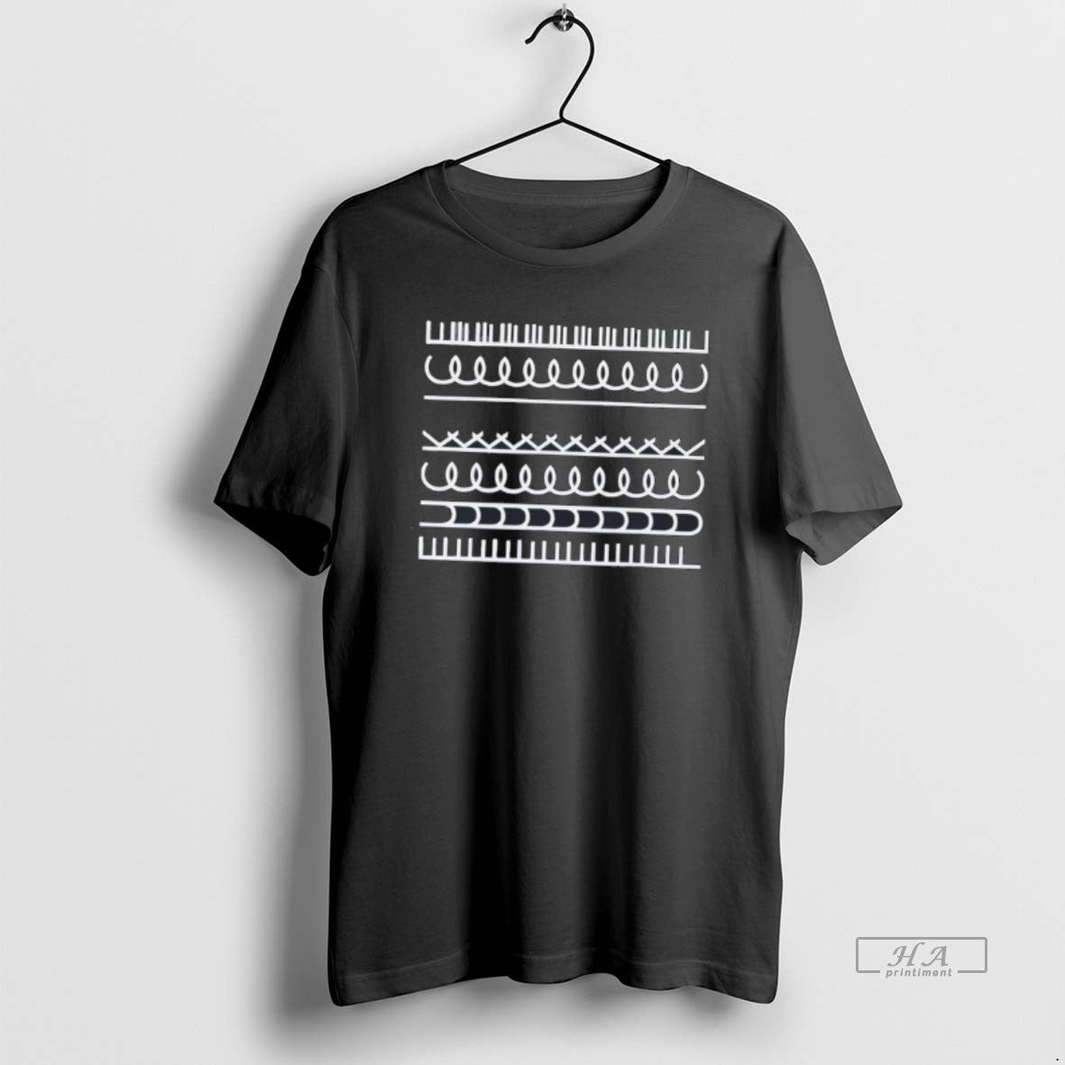 Official Hidden Saying Fuck Ice Tee
