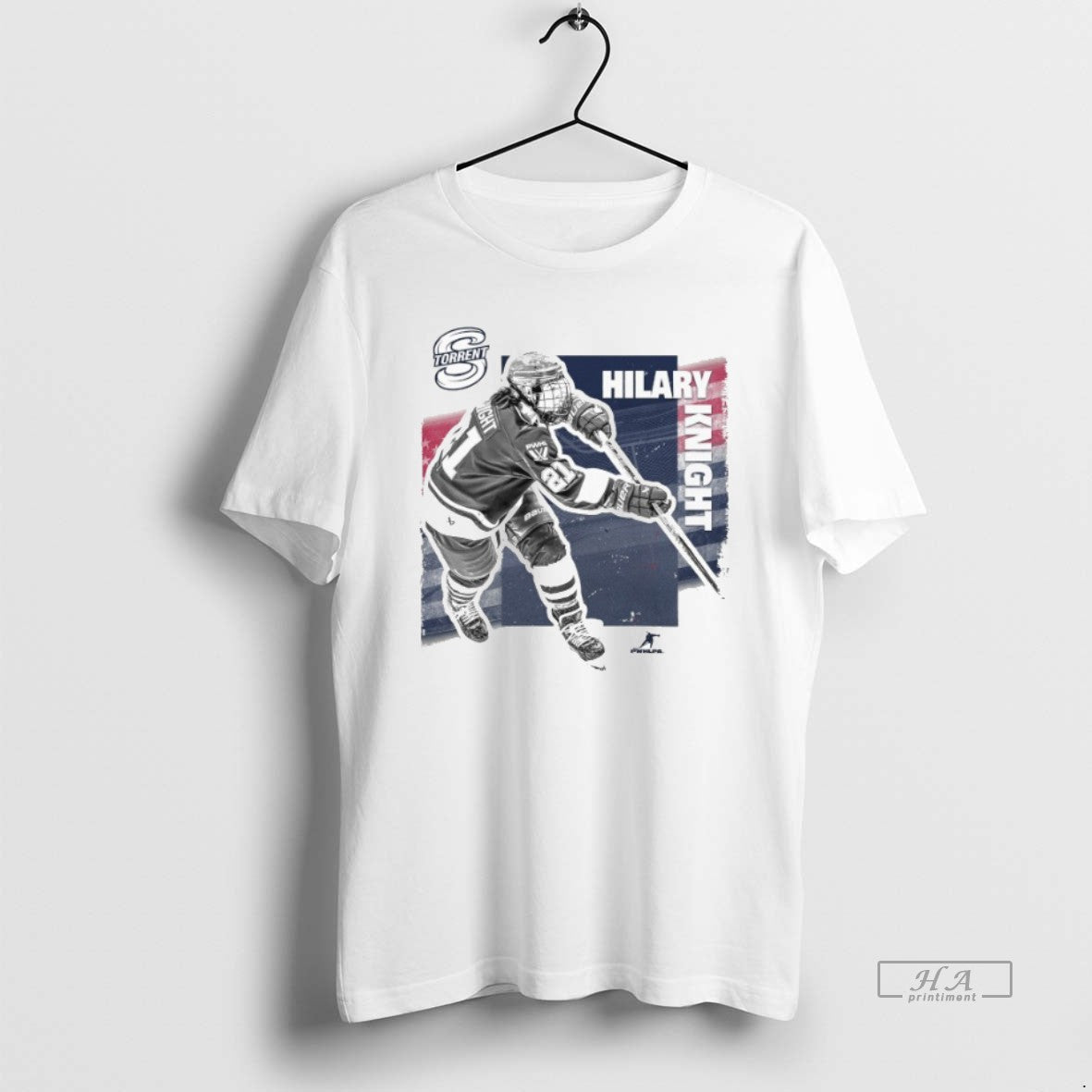 Official Hilary Knight Torrent Team Pwhl 2026 Urban Stadium