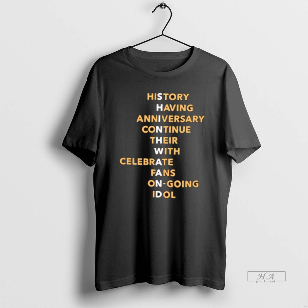 Official History Having Anniversary Continue Their With Celebrate Fans On Going Idol