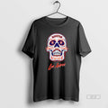 Official Houston Astros Sugar Skull Logo