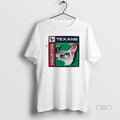 Official Houston Texans Chrome Plate Franklin