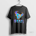 Official Houston Texans Stay Your Story Is Not Over Tee