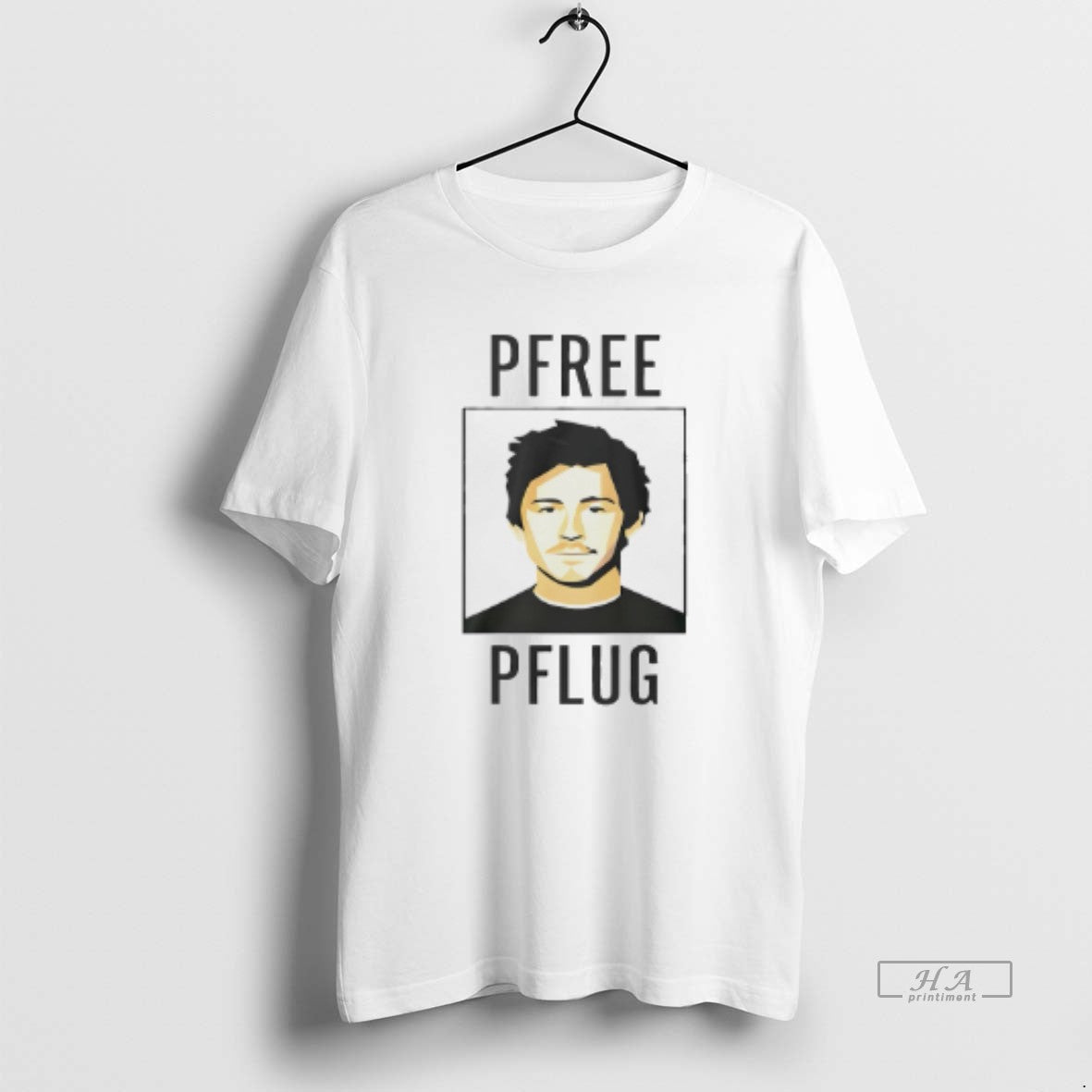 Official Hugo Silva Pfree Pflug 2025
