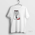 Official Huntsville Havoc Speed Limit 9