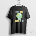 Official I Got One More In Me St