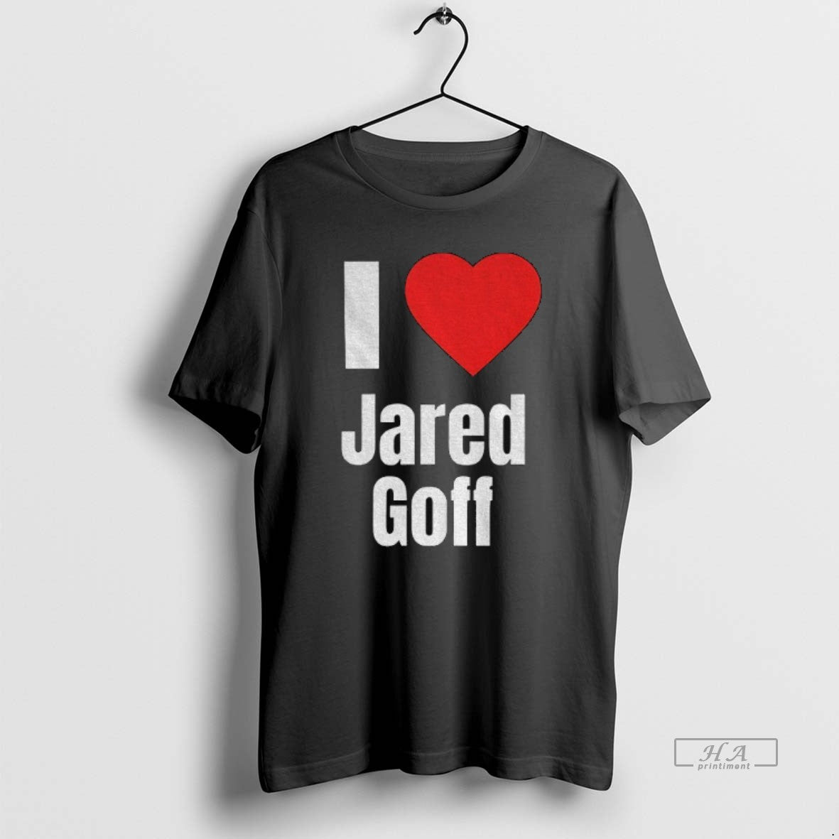 Official I Heart Jared Goff