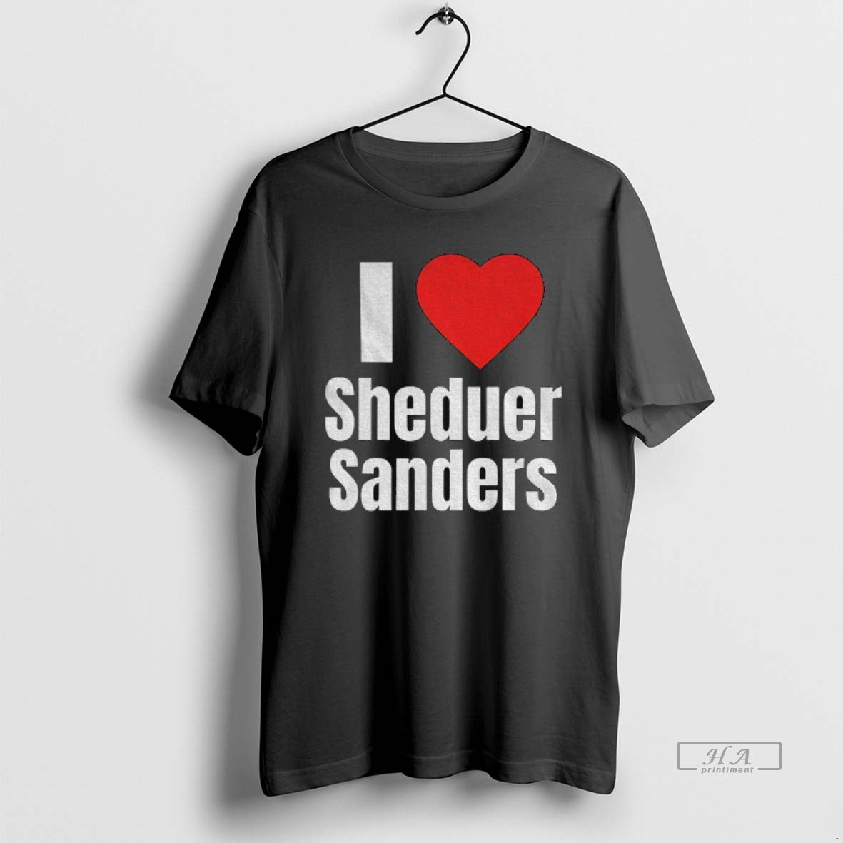 Official I Heart Sheduer Sanders